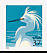 Snowy Egret Egretta thula  2004 Snowy Egret Booklet, sa