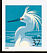 Snowy Egret Egretta thula  2004 Snowy Egret Booklet, sa