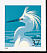 Snowy Egret Egretta thula  2004 Snowy Egret Booklet, sa