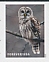 Barred Owl Strix varia  2020 Winter scenes 2x10v booklet, sa
