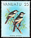 Buff-bellied Monarch Neolalage banksiana  1982 Birds 