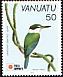 Collared Kingfisher Todiramphus chloris