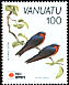 Pacific Swallow Hirundo tahitica  1991 Phila Nippon 91 