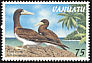 Brown Booby Sula leucogaster  1997 Coastal birds 