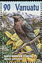 Mountain Starling Aplonis santovestris  2001 Birds 