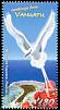 White-tailed Tropicbird Phaethon lepturus  2008 Greetings 