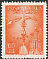 Barn Swallow Hirundo rustica  1947 Definitives 