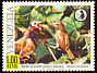 Shiny Cowbird Molothrus bonariensis  1968 Conservation of natural resources 