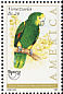 Yellow-shouldered Amazon Amazona barbadensis  1993 America 