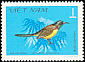 Green-tailed Sunbird Aethopyga nipalensis  1981 Sunbirds 
