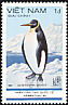 King Penguin Aptenodytes patagonicus  1985 Argentina 85 7v set