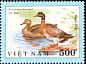 Mallard Anas platyrhynchos  1990 Ducks 6v sheet