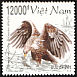 White-tailed Eagle Haliaeetus albicilla  1998 Birds of prey 