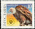 Griffon Vulture Gyps fulvus  1990 Nature protection 2v set