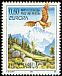 Bearded Vulture Gypaetus barbatus  1995 Europa 2v set