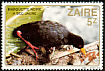 Black Crake Zapornia flavirostra  1982 Birds 