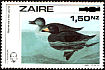 Common Scoter Melanitta nigra  1994 Surcharge on 1985.01 