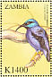 Purple Honeycreeper Cyanerpes caeruleus