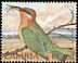 Böhm's Bee-eater Merops boehmi