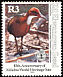 White-throated Rail Dryolimnas cuvieri  1992 Aldabra world heritage site 4v set