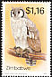 Verreaux's Eagle-Owl Bubo lacteus  1993 Owls 