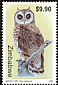 Marsh Owl Asio capensis  1999 Owls 