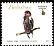 Bateleur Terathopius ecaudatus  2003 Definitives 4v set