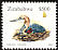 Goliath Heron Ardea goliath  2003 Definitives 4v set