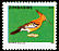 African Hoopoe Upupa africana  2007 Birds of Zimbabwe 